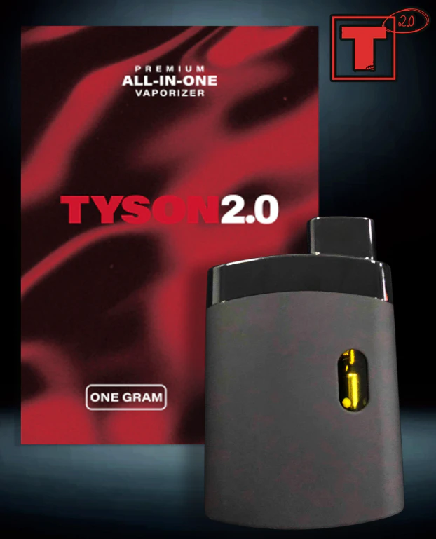 Southern Sky Brands - Tyson 2.0 Zouth Paw Disposable Vape - 1g Main Image