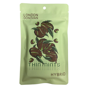 London Donovan - Thin Mints Vape Pen - 3g - London Donovan