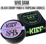 Who Dank Kief 1g