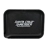Santa Cruz Shredder - Small - Black - Arsenal