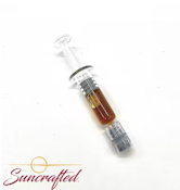 Suncrafted | Riptide Rush | 1.0g Decarbed Live Rosin Syringe
