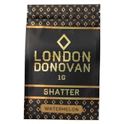 London Donovan Shatter - LD - Watermelon Shatter - 1g