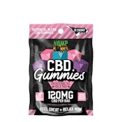 8 Count Botanical Blend CBD Gummies