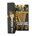 Pink Pineapple Vape Pen - 3g - Drip Drop