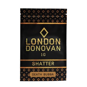 London Donovan - Death Bubba Shatter - 1g - London Donovan
