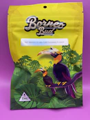 Borneo Bud - Grapefruit Cake - 14g