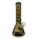 12'' Golden Leaf Arsenal - Bong