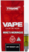 Tyson Mike's Meringue THC Vape - 1g