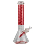 Red Supreme Bong