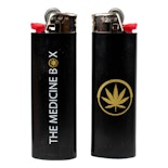 Black MDBX Bic Lighter