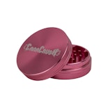 Pink 2 Piece Grinder - CannaCrush