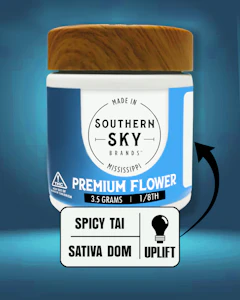 Southern Sky Brands - Spicy Tai - 3.5g