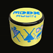 GMO Rootbeer Rosin - 1g - Medicine Box