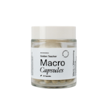 Golden Teacher 30x450mg (Jar) - Microgenix Macro Capsules
