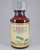 Cannavis- Pineapple THC Syrup 100mg