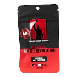 Join the Revolution - ATF Cartridge - 1g - Join The Revolution