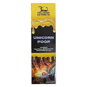 Unicorn Poop Vape Pen - 1.1g - Honey Badger