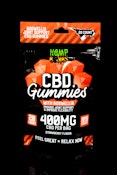 20 Count Boswelia Strawberry Flavored CBD Gummies