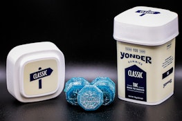 Yonder/Gummy/Classic Wild Berry/100mg