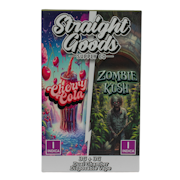 Cherry Cola + Zombie Kush Vape Pen - 6g - Straight Goods