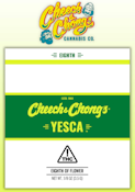 Cheech & Chong Yesca - 3.5g