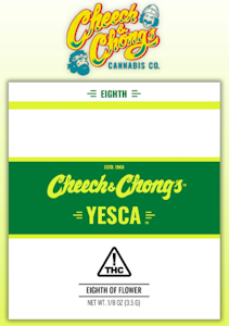 Southern Sky Brands - Cheech & Chong Yesca - 3.5g