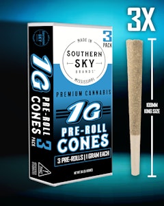 Southern Sky Brands - Crunchberry 1g Pre Roll 3 Pack