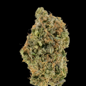 Cannabis Flower - $6g Organic Rockstar - By the Gram