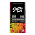 Vegan Dark Chocolate - Sativa - 500mg - Euphoria Extracts