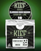 Platinum Kush Breath Kief - 1g