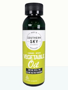 Southern Sky Brands - Infused Vegetable Oil - 300mg