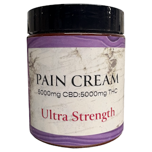 AKI Wellness - 1:1 Pain CREAM - 10 000mg - Aki Wellness