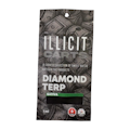 Purple Haze Diamond Terps Cartridge - Sativa - 1g - Illicit