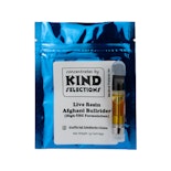 Afghani Bullrider - 1g - Kind Selections
