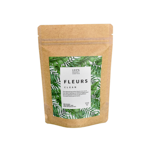 Fleurs - Clean CBD Tea - 70mg - Fleurs