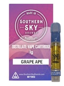 Grape Ape THC Vape - 1g