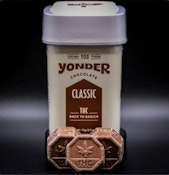 Yonder - Infused Milk Chocolate