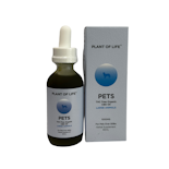 Pet Large THC Free CBD Oil - 1000mg - Plant of Life