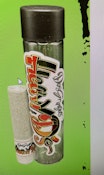 DG: HEAVY D’S: 2.5G INFUSED PREROLL-Tropical Slushie(Hybrid)
