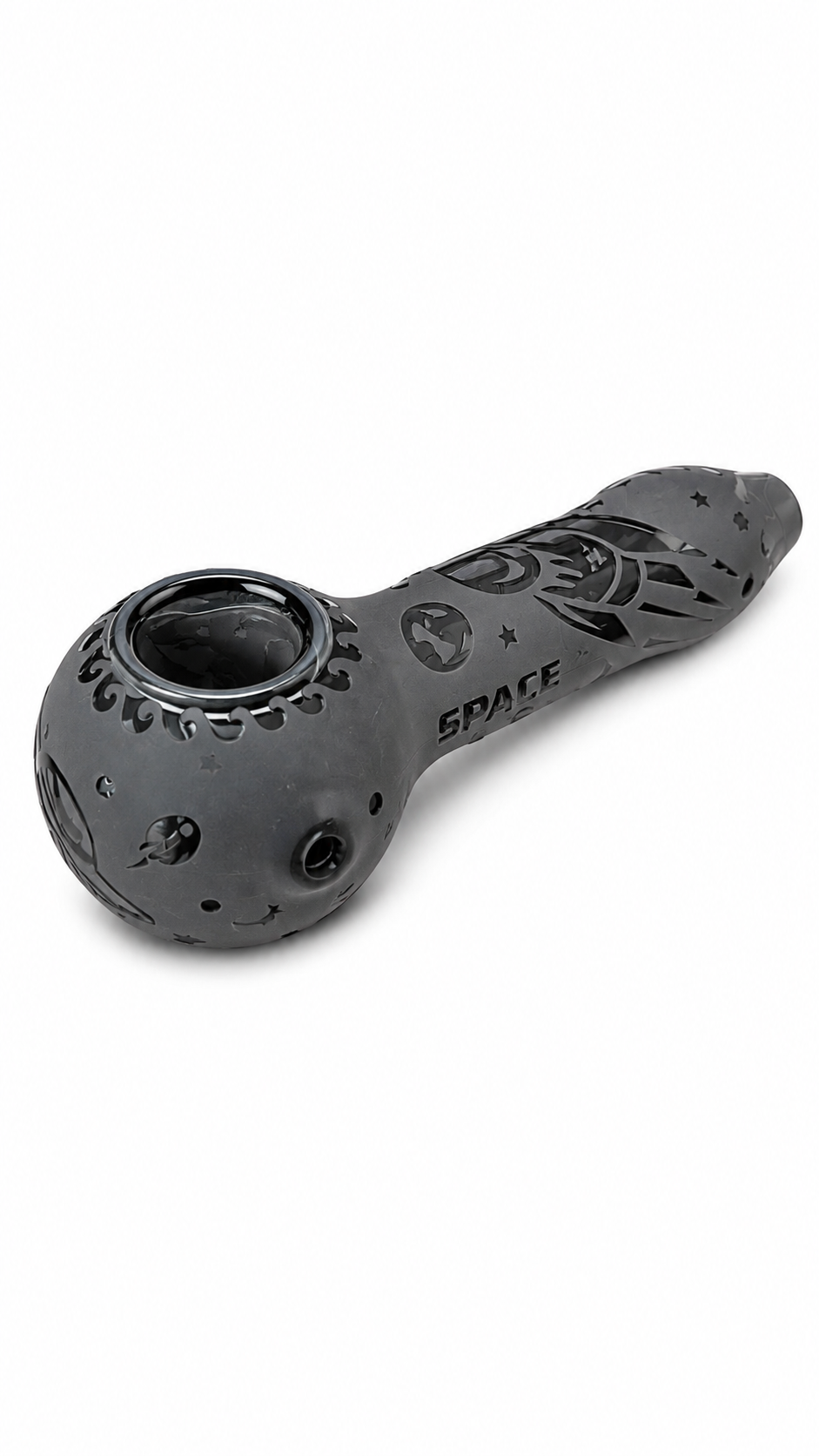 Smoke Space Odyssey 4.5” pipe - Milkyway
