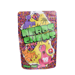 Nerds Chews 250mg THC (10x25mg)