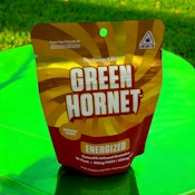 SH - Green Hornet Mandarin Orange THCV 100mg 10 Pack
