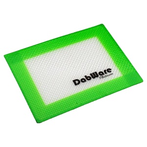 DabWare - Dab Accessories - DabWare Silicone Mat (Large)