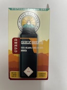 HC- Garlic Breath Cured Resin 1G Disposable (Indica))