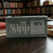 RR - The Sipp 50s - Permanent Marker - Prerolls - 7 pack - 3.5g