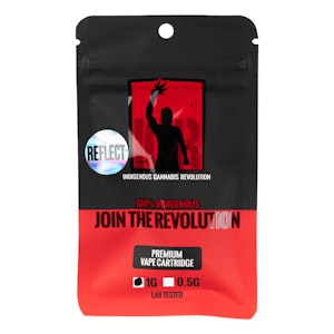 Join the Revolution - Reflect Cartridge - 1g - Join The Revolution