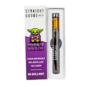 Straight Goods Pen - SG - Yoda's Brain Pen - 1g