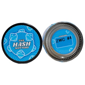 The Hash Matters - ZWC #4(Zkittlewood x Wedding Cake) - 2g - The Hash Matters