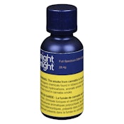 NightNight - Full Spectrum CBN+CBD Oil - Sativa - 30ml