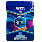London Donovan Gummies - LD - THC Assorted Flavours - 250mg